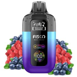 Descartável Plug Blue Sour Raspberry 10000 puffs 2ml + 10ml - Fisco Point