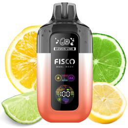 Descartável Plug Lemon Lime 10000 puffs 2ml + 10ml - Fisco Point