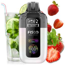 Descartável Plug Mojito Strawberry 10000 puffs 2ml + 10ml - Fisco Point