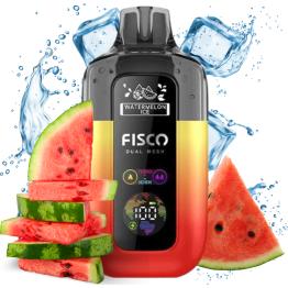 Descartável Plug Watermelon Ice 10000 puffs 2ml + 10ml - Fisco Point