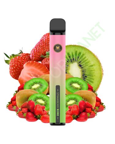 Descartável STRAWBERRY KIWI 800T VapoKiss - 800Puff 20mg