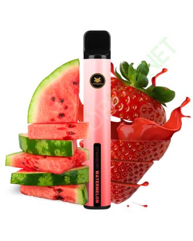 Descartável STRAWBERRY WATERMELON 800T VapoKiss - 800Puff 20mg