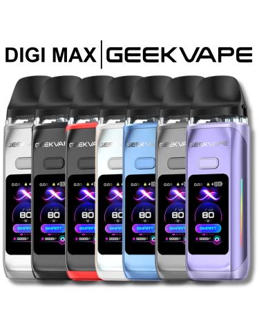 Digi MAX Pod Mod Kit 3000mAh Geekvape