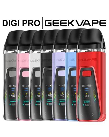 Digi Pro Pod Mod Kit 2000mAh GeekVape