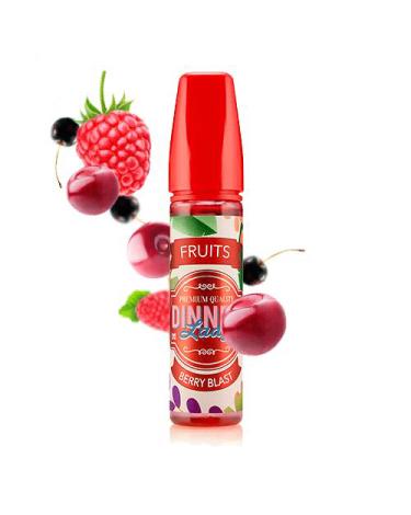 → Dinner Lady BERRY BLAST 50ml + Nicokit Gratis