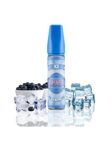 → Dinner Lady Ice Blue Menthol 50ml + Nicokit Gratis