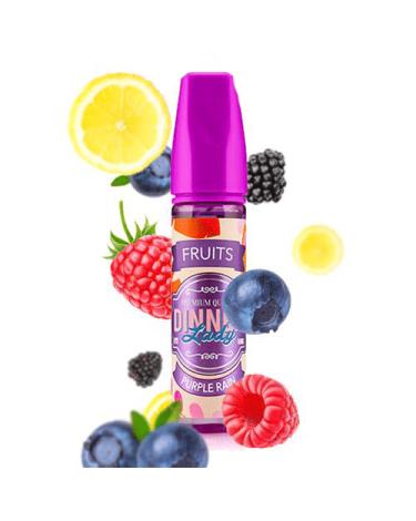 → Dinner Lady PURPLE RAIN 50ml + Nicokit Gratis