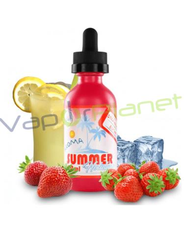 → Dinner Lady STRAWBERRY BIKINI 50ml + Nicokit Gratis