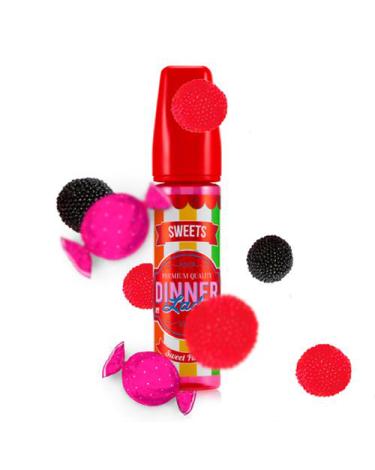 → Dinner Lady Sweets FUSION 50ml + Nicokit Gratis