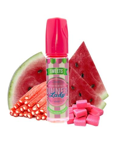 → Dinner Lady Sweets WATERMELON SLICES 50ml
