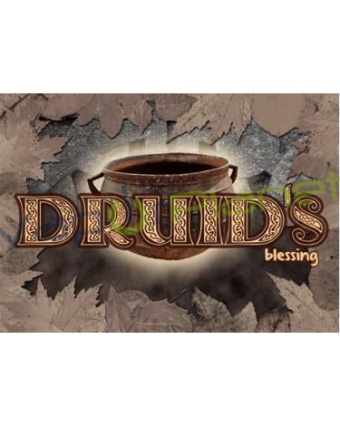 DRUID’S BLESSING Drops Eliquids 10ml30ml - Genesis