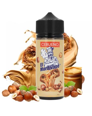 El Mordjvape 100ml + Nicokits - Cebueno