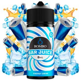 Energy Drink Ice 100ml + Nicokits - Bar Juice by Bombo