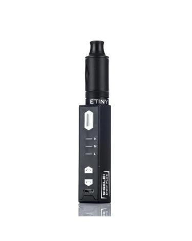 Etiny Plus II 2ml 1200mAh - Sigelei (Cor: Preto)