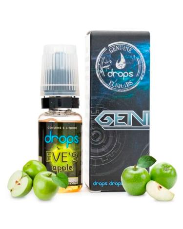 EVE’S APPLE Drops Eliquids 30ml - Genesis