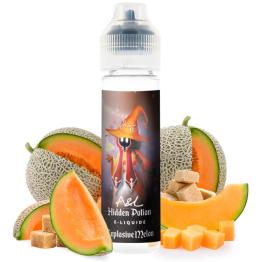 EXPLOSIVE MELON - A&L ULTIMATE - 50 ML + 10 ml Nicokit Gratis