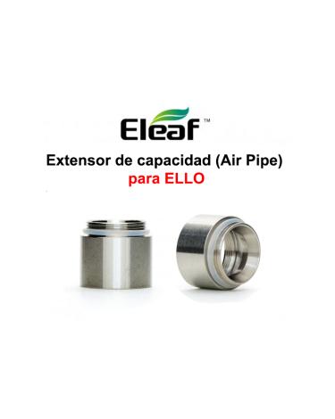 Extensor de Capacidade (Tubo de Ar) para ELLO - Eleaf