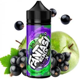 Fantasi – Remix Blackcurrant X Grape Apple 100ml + 2 Nicokit Gratis