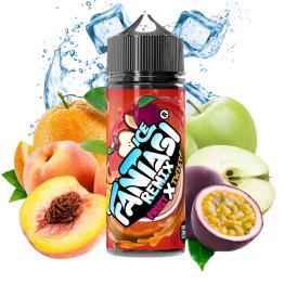 Fantasi - Remix Fruit X Twist Ice 100ml + 2 Nicokit Gratis