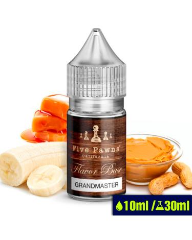 Five Pawns GRANDMASTER Vape Shot 10ml/30ml