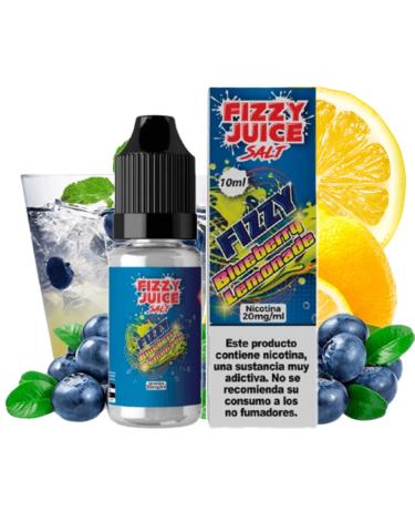 Fizzy Juice Salts Blueberry Lemonade 10ml 20mg