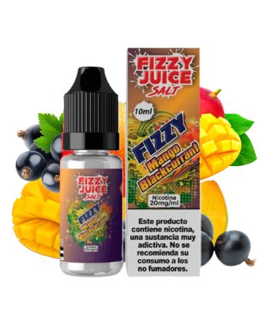 Fizzy Juice Salts Mango Blackcurrant 10ml 20mg