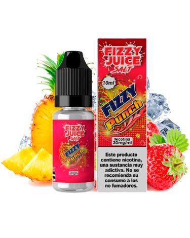 Fizzy Juice Salts Punch 10ml 20mg