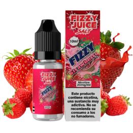 Fizzy Juice Salts Strawberry 10ml 20mg