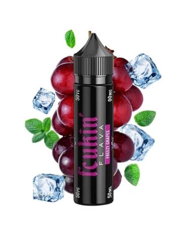 FREEZY GRAPES - Fcukin Flava - 50 ml + Nicokit gratis