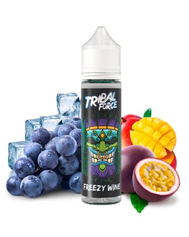 FREEZY WINE Tribal Force 50 ml + Nicokits Gratis