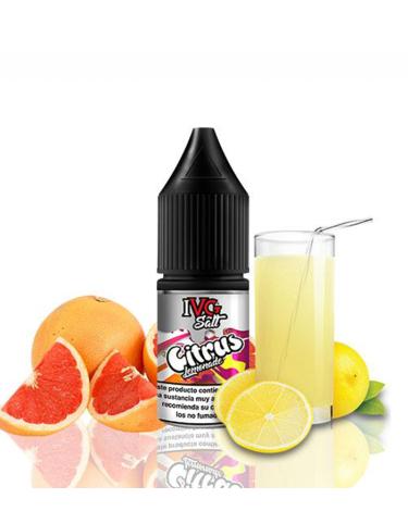 FRESH LEMONADE I VG SALT 10 ml - 10 mg y 20 mg - Líquido con SALES DE NICOTINA