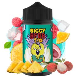 Frosted Pineapple Litchi - Biggy Bear EVO 200ml