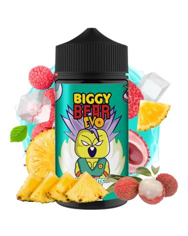 Frosted Pineapple Litchi - Biggy Bear EVO 200ml