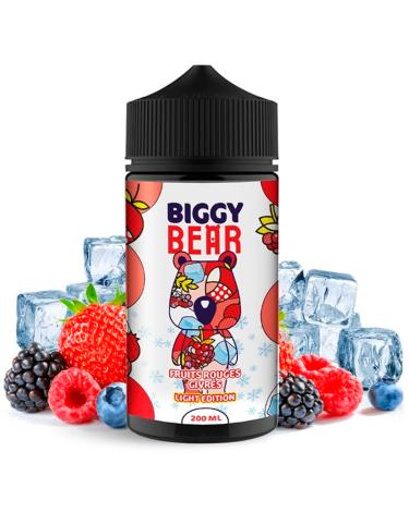 Fruits Rouges Light Edition - Biggy Bear 200ml