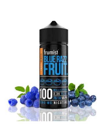 FRUMIST FRUIT SERIES - Blue Razz Fruit 100ml ✅