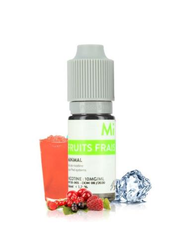 FRUITS FRAIS - MiNiMAL The FUU 10 ml -*OFERTA*