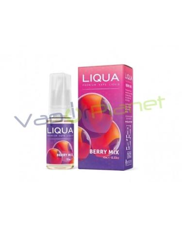 Berry Mix Liqua - Frutas do bosque 10 ml