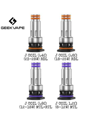 Geekvape J Series Coil