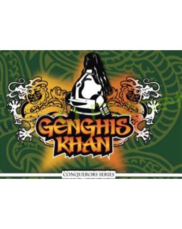 GENGHIS KHAN Drops Eliquids 10ml-30ml - Conquerors