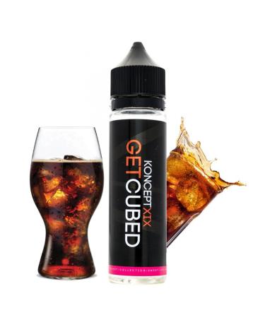 GET CUBED Vampire Vape KONCEPTXIX 50ml ★★★★★