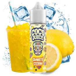 Granite Citron Coco Juice 50ml + Nicokit Gratis