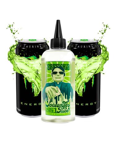 GREENAID 0mg 200ml + 4 Nicokits Gratis - Jonesvilles Juice by Joe’s Juice