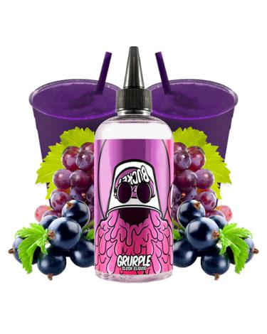 Grurple By Slush Bucket 200ml + 4 Nicokits Gratis