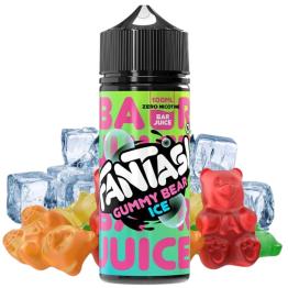 Gummy Bears Ice 100ml + 2 Nicokit Gratis - Bar Juice by Fantasi