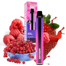 Berry Heaven Dripped Bar Descartável 20mg