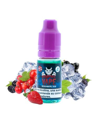 HEISENBERG 70/30 Vampire Vape 10 ml ★★★★★