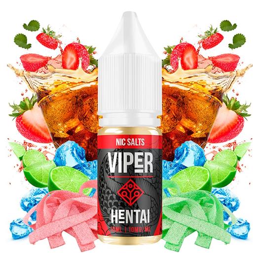 Sales de Nicotina E-liquidos - Vape Jucce ES