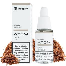 HIGHWAY TOBACCO Hangsen 10ml/30ml ✭ Líquidos Hangsen