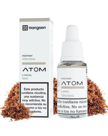 HIGHWAY TOBACCO Hangsen 10ml/30ml ✭ Líquidos Hangsen