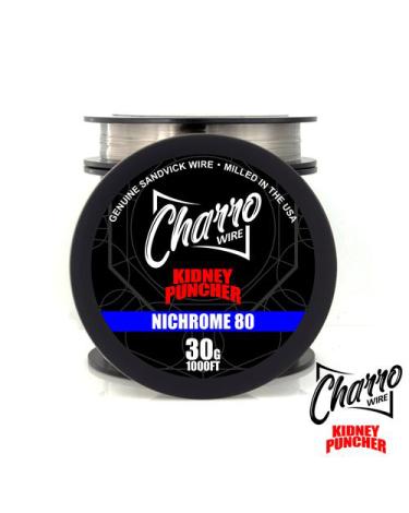 PERFURADOR DE RIM NI80 WIRE - 1000FT - 305 metros